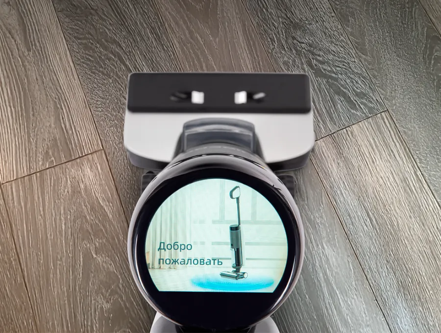 Преимущество - Сушка роликовых щеток