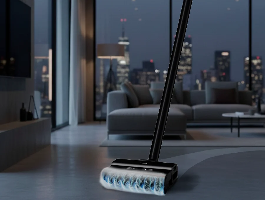 Преимущество - Умная уборка без лишних движений