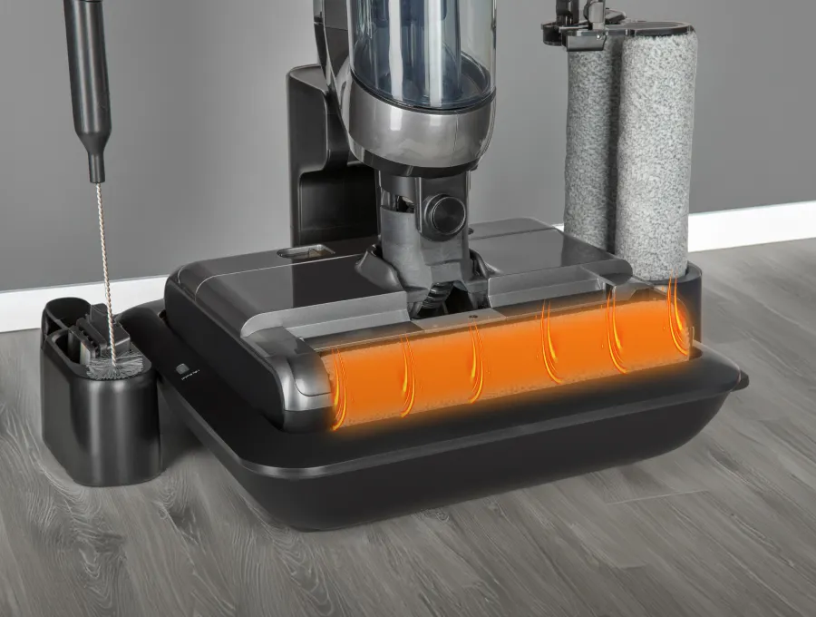 Преимущество - Сухая уборка