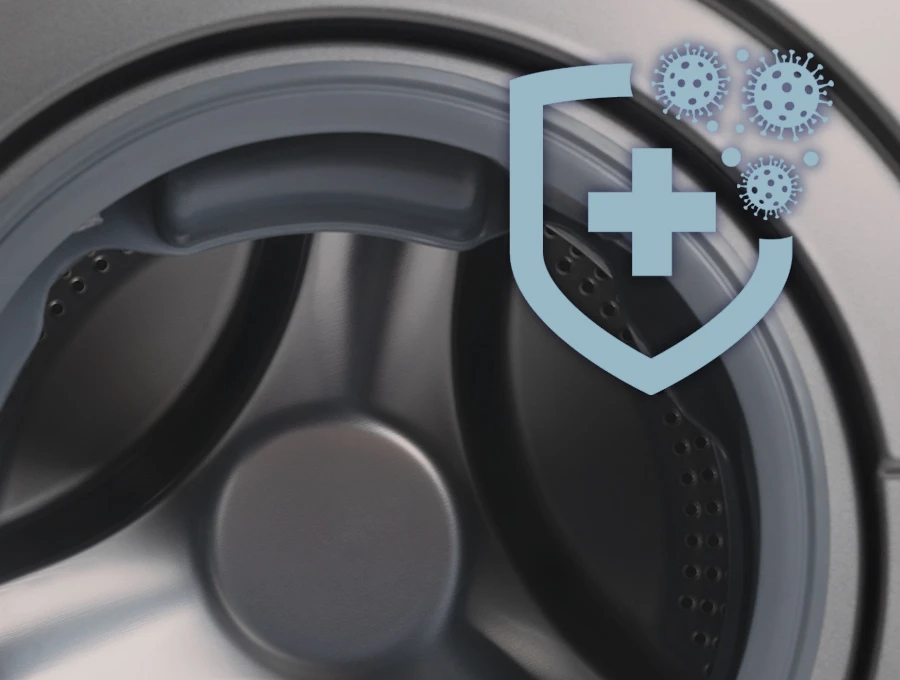 Преимущество - Нано-антибактериальная манжета люка