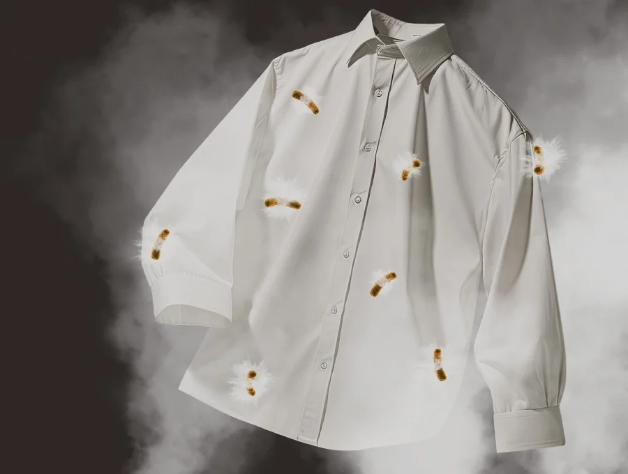 Преимущество - Aнтибактериальная стирка