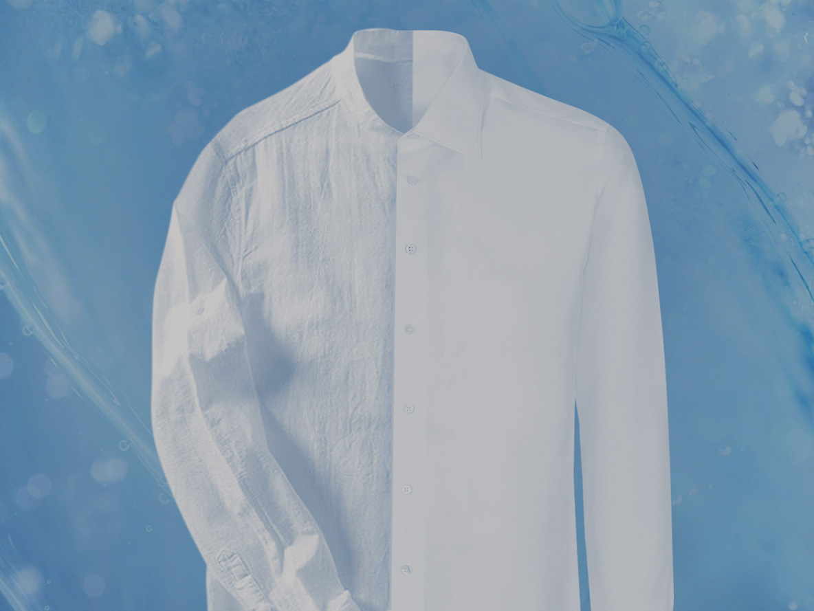 Преимущество - Функция «Без складок»