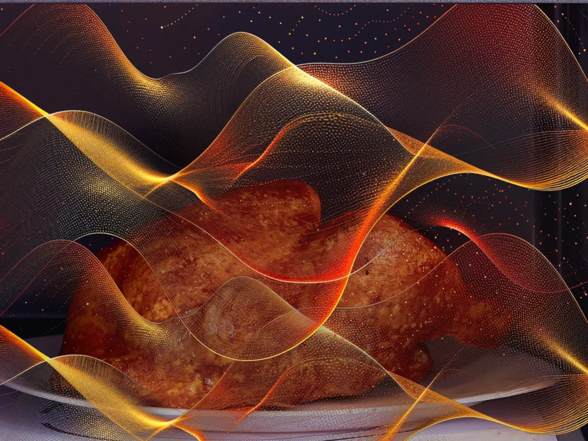 Преимущество - Керамическое дно без поворотного стола