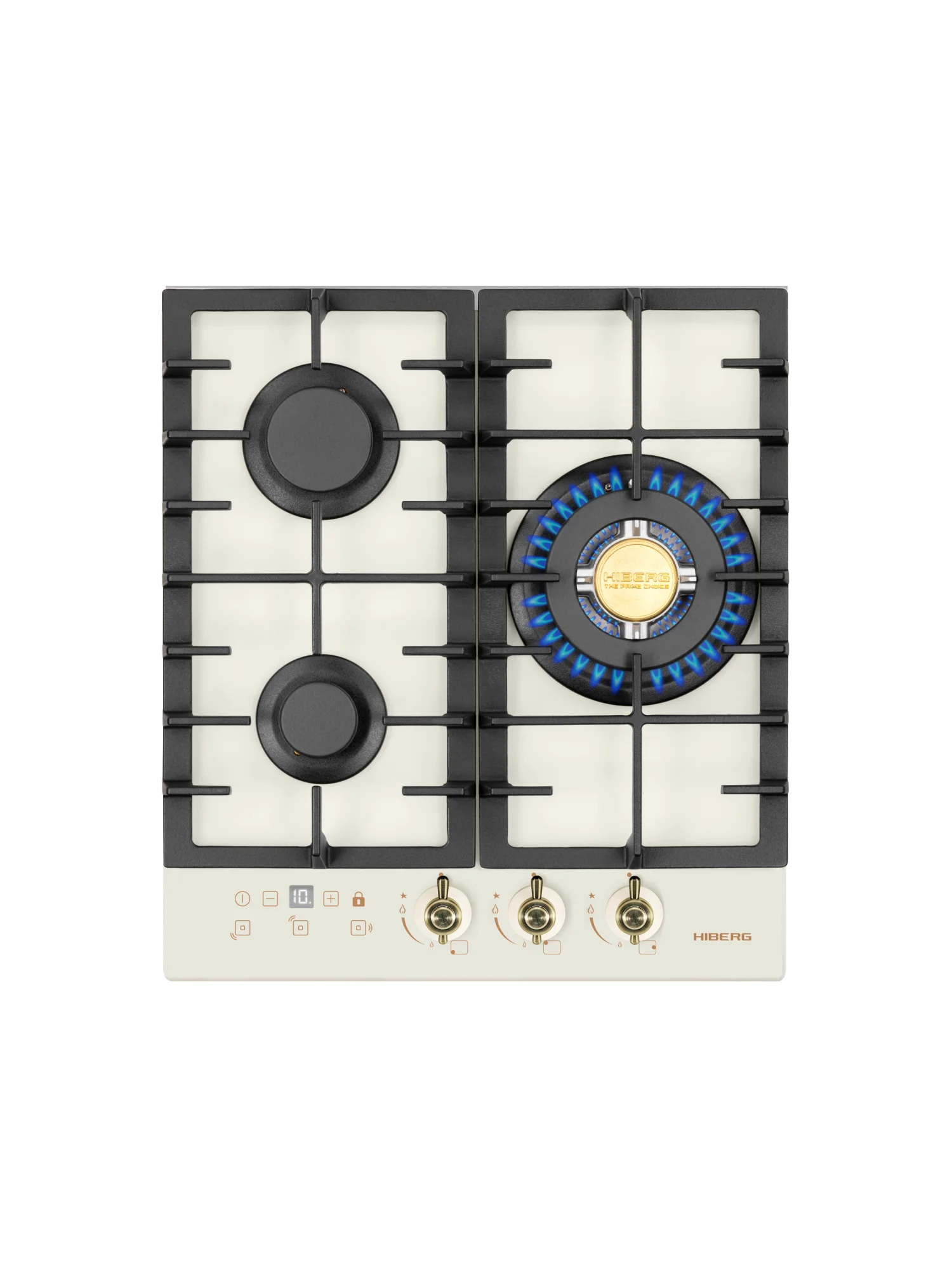 Товар из этой же коллекции - Варочная поверхность HIBERG VM 4235 Y