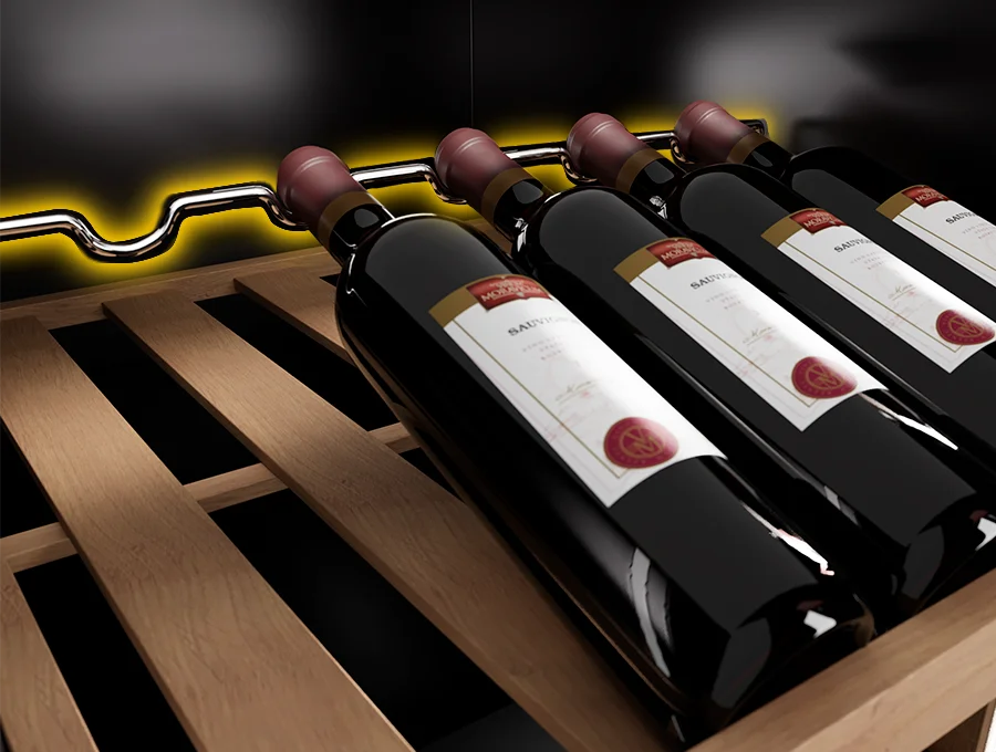 Преимущество - В гармонии температур