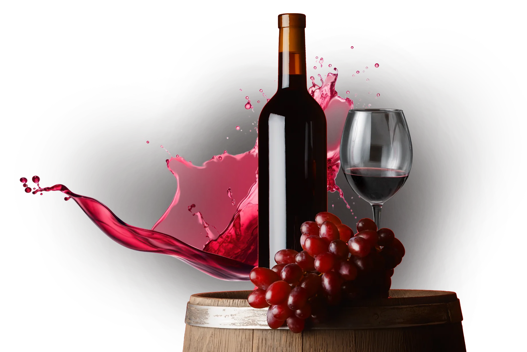 Встраиваемый винный шкаф HIBERG ROYAL WX 190 с эмоцией