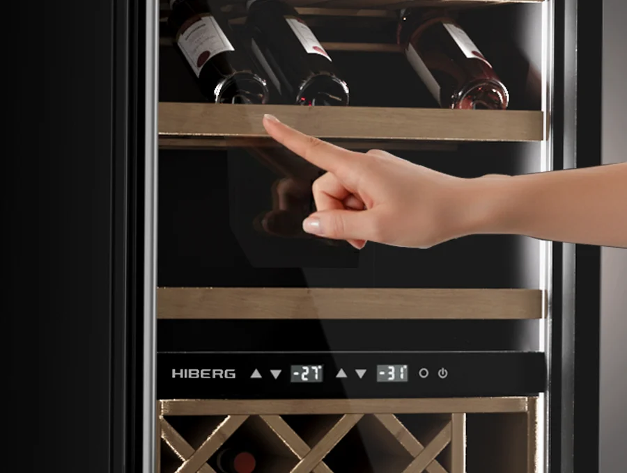 Преимущество - В гармонии температур