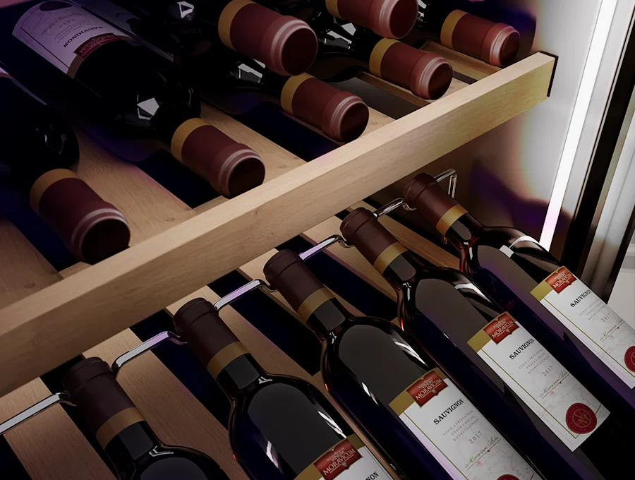 Преимущество - В гармонии температур