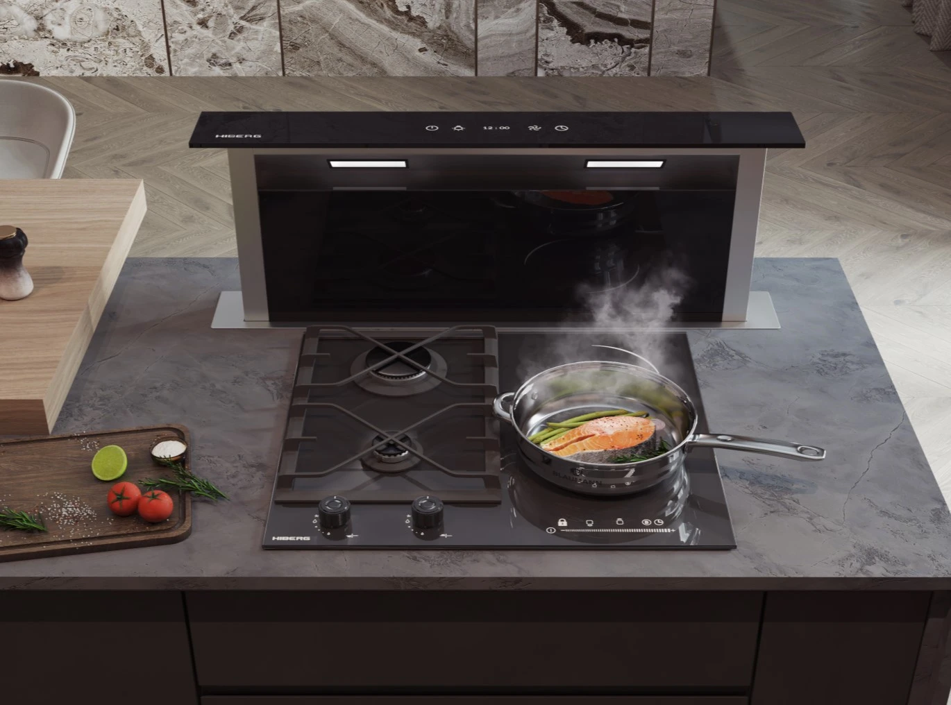 Категория ВСТРАИВАЕМАЯ ТЕХНИКА Hiberg