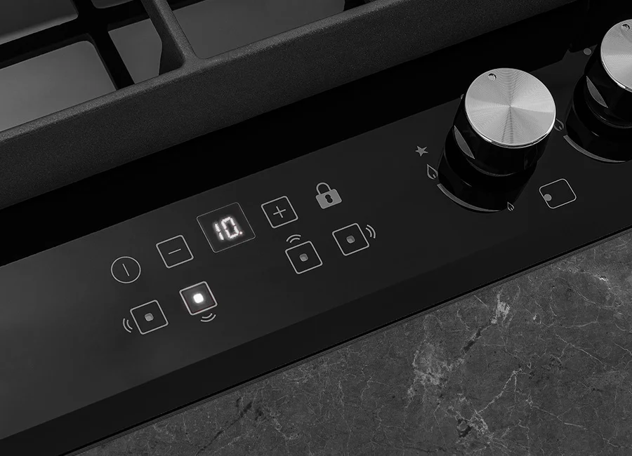 Преимущество - Таймер отключения газа