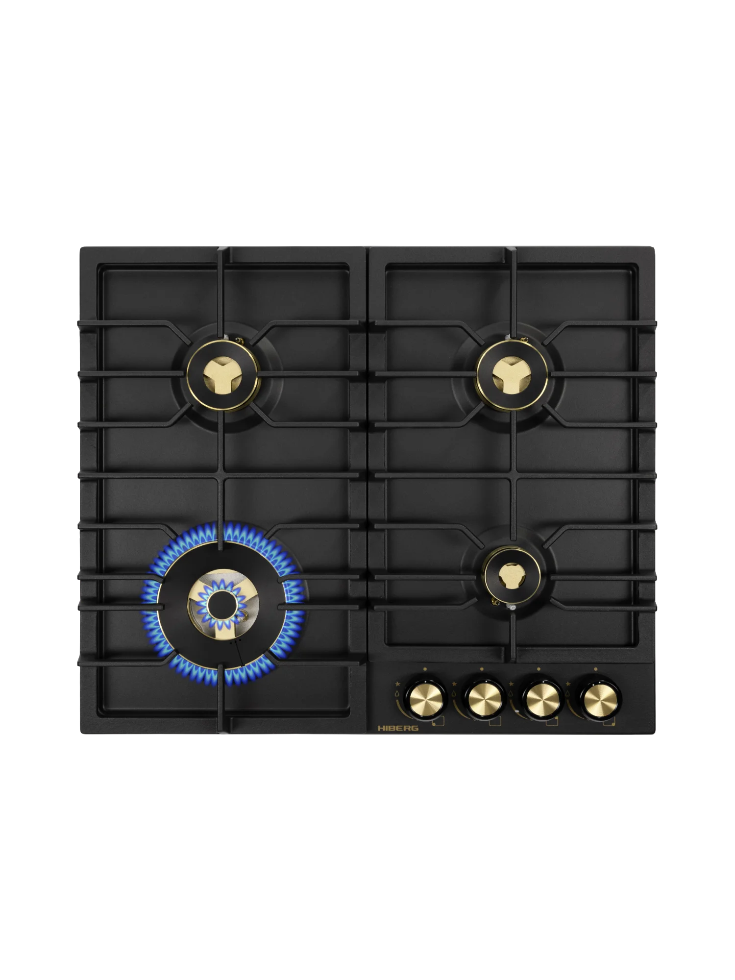Товар из этой же коллекции - Варочная поверхность HIBERG VS 6544 B