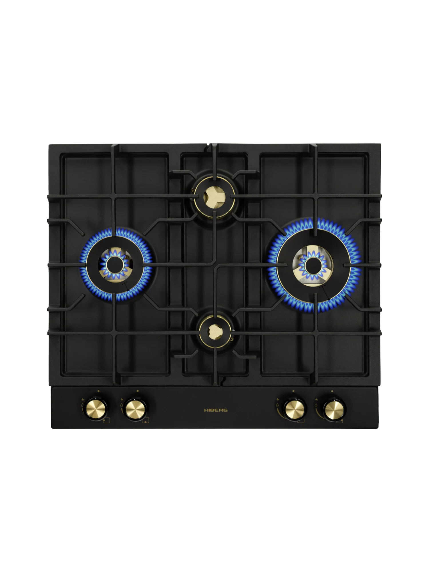 Товар из этой же коллекции - Варочная поверхность HIBERG VS 6545 B