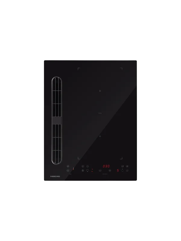 Товар из этой же коллекции - Варочная поверхность HIBERG с вытяжкой i5-VM7 B