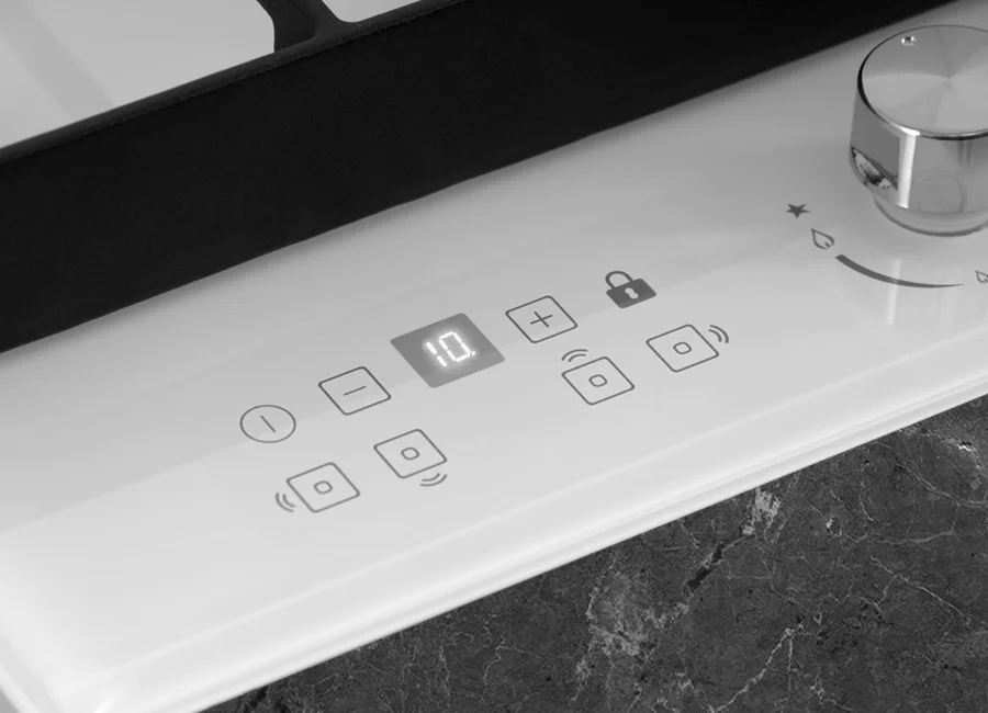 Преимущество - Таймер отключения газа