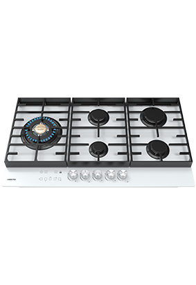 Купить Варочная поверхность HIBERG VM 9155 W на официальном сайте ...