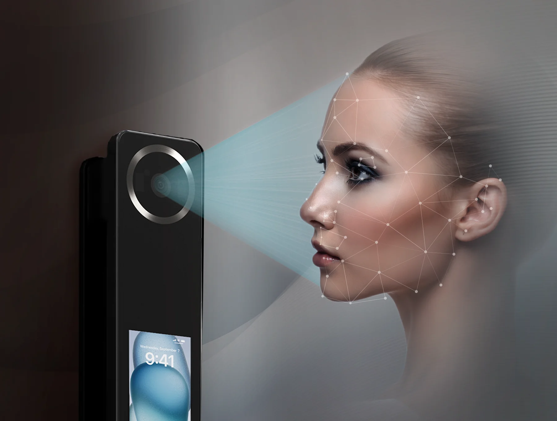 Преимущество - Выбирайте удобный способ входа