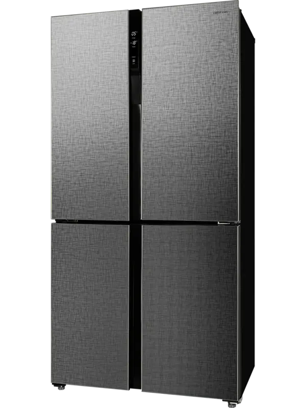 Холодильник HIBERG RFQ-500DX NFXq Inverter