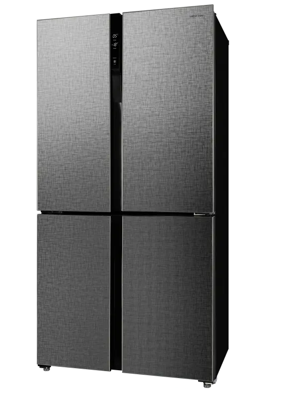 Холодильник HIBERG RFQ-500DX NFXq Inverter