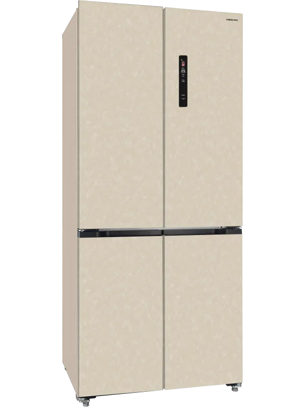 Холодильник HIBERG RFQ-600DX NFYm Inverter