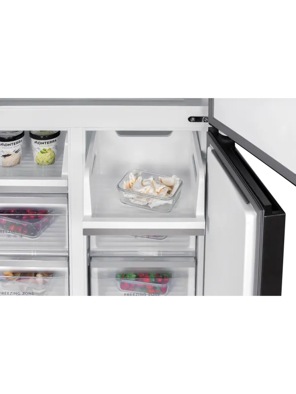 Холодильник HIBERG RFQ-600DX NFYm Inverter