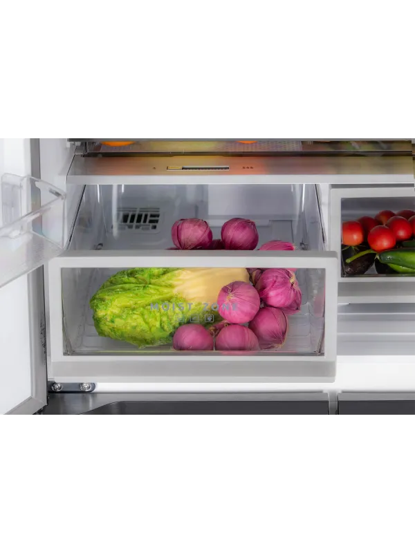 Холодильник HIBERG RFQ-600DX NFYm Inverter