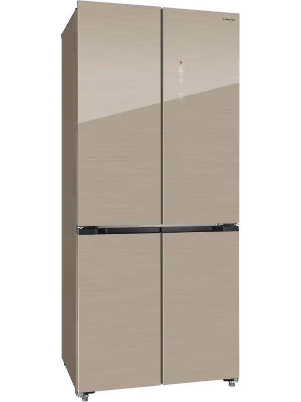 Холодильник HIBERG RFQ-600DX NFGY Inverter