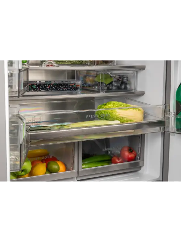 Холодильник HIBERG RFQ-600DX NFGC Inverter