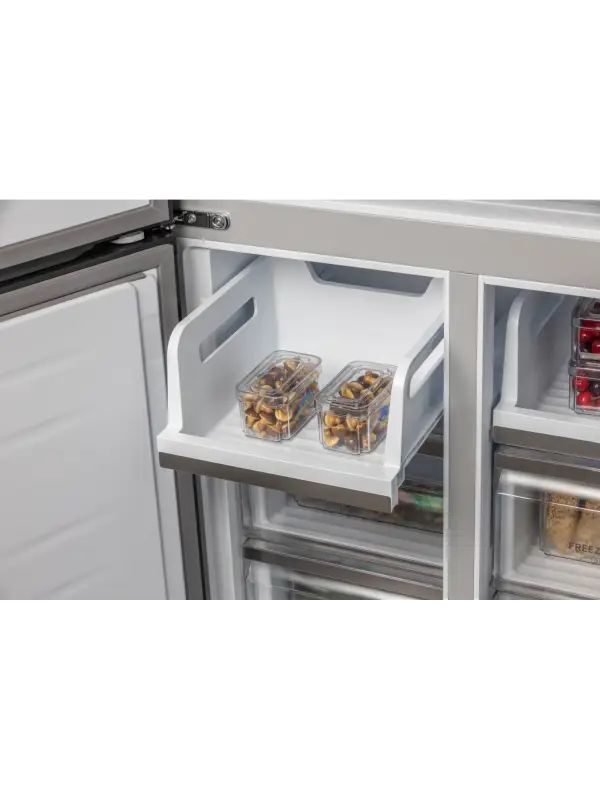 Холодильник HIBERG RFQ-600DX NFGC Inverter