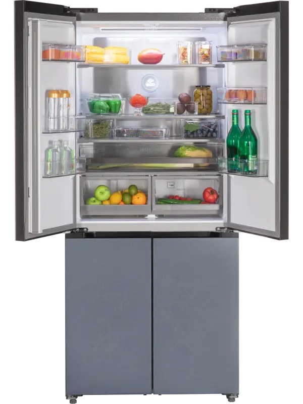 Холодильник HIBERG RFQ-600DX NFGC Inverter