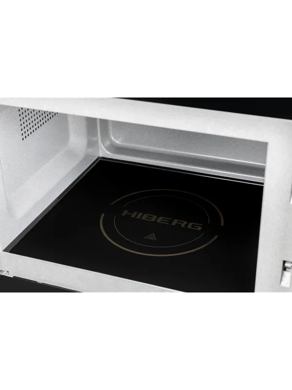 Встраиваемая микроволновая печь  HIBERG i-VM 8505 B