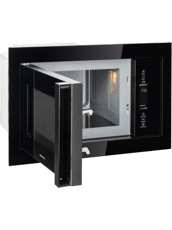 Встраиваемая микроволновая печь  HIBERG i-VM 8505 B