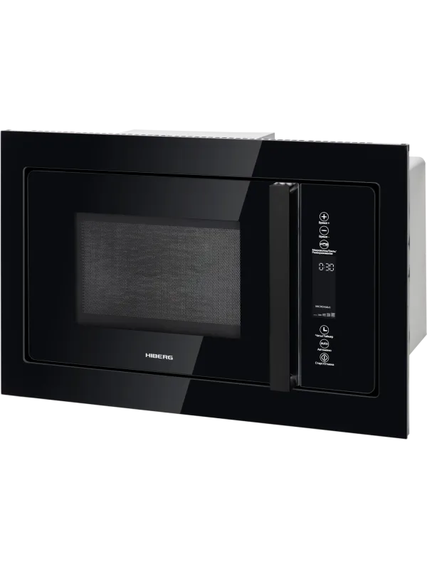 Встраиваемая микроволновая печь  HIBERG i-VM 8505 B