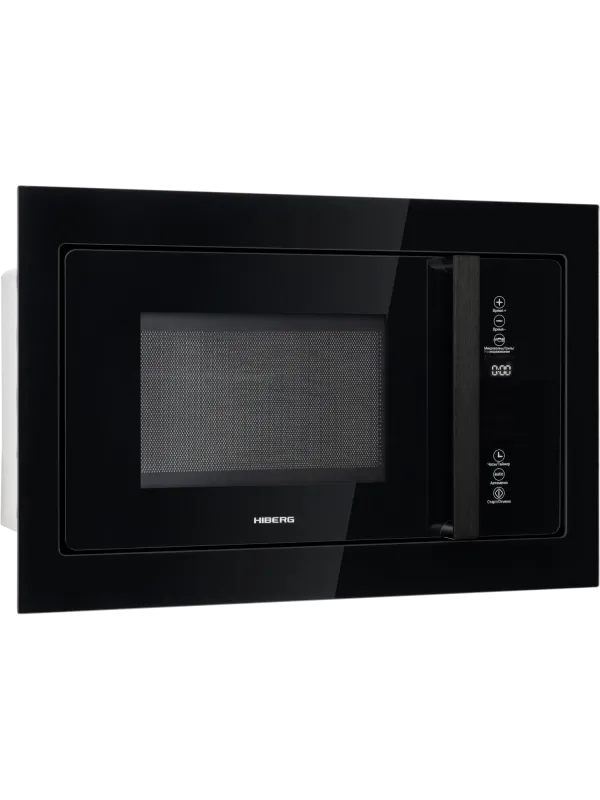 Встраиваемая микроволновая печь  HIBERG i-VM 8505 B