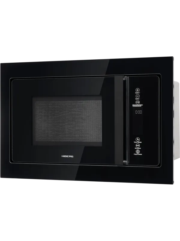 Встраиваемая микроволновая печь  HIBERG i-VM 8505 B