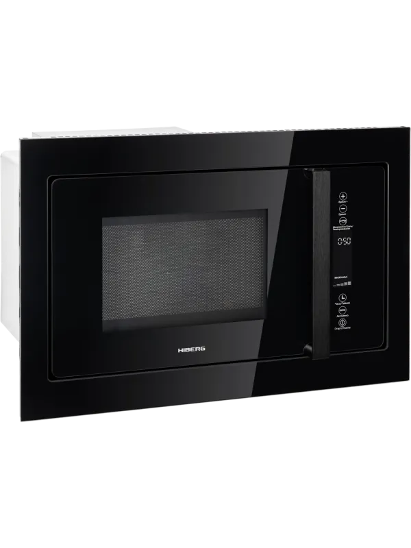 Встраиваемая микроволновая печь  HIBERG i-VM 8505 B