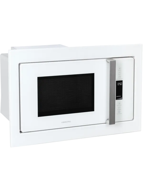 Встраиваемая микроволновая печь HIBERG i-VM 8505 W