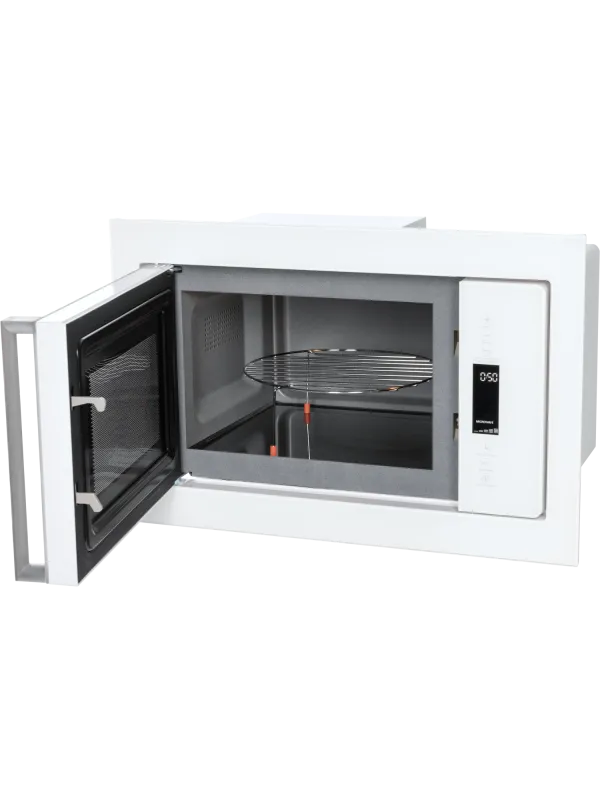 Встраиваемая микроволновая печь HIBERG i-VM 8505 W