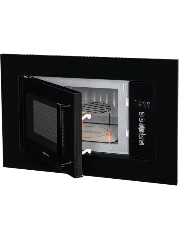 Встраиваемая микроволновая печь  HIBERG i-VM 6502 B