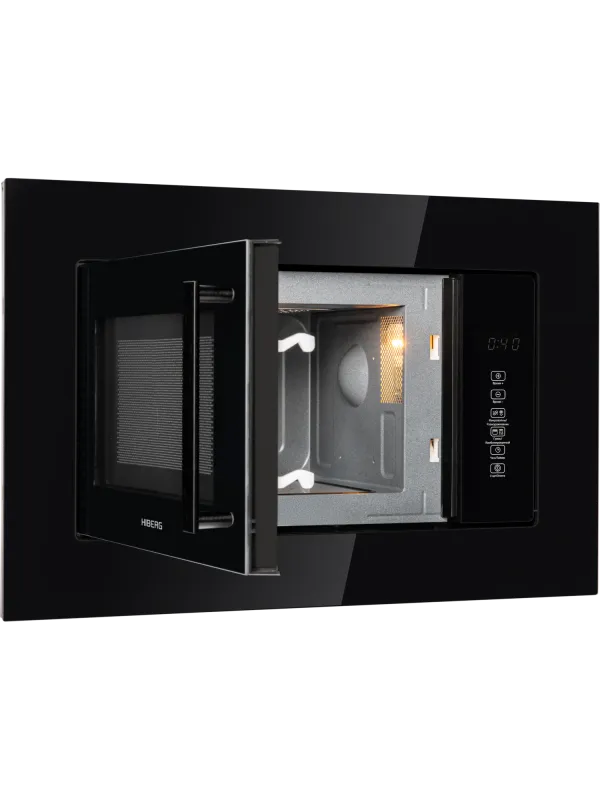 Встраиваемая микроволновая печь  HIBERG i-VM 6502 B