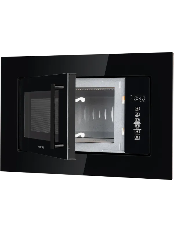Встраиваемая микроволновая печь  HIBERG i-VM 6502 B