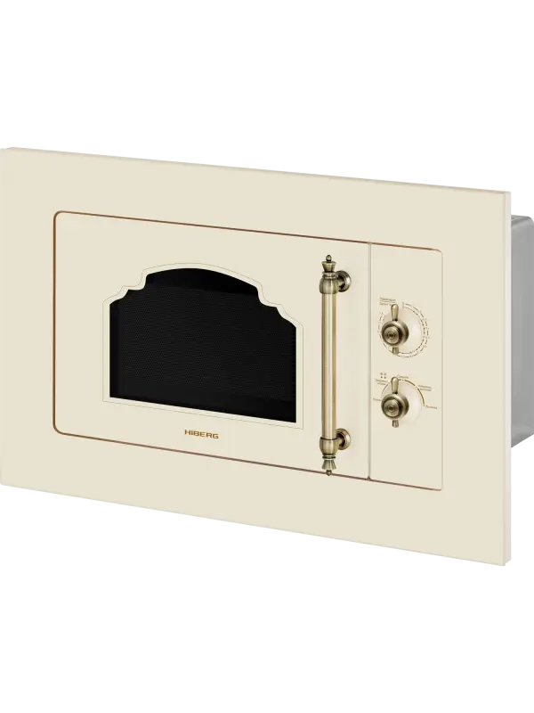 Встраиваемая микроволновая печь HIBERG i-VM 6501 YR