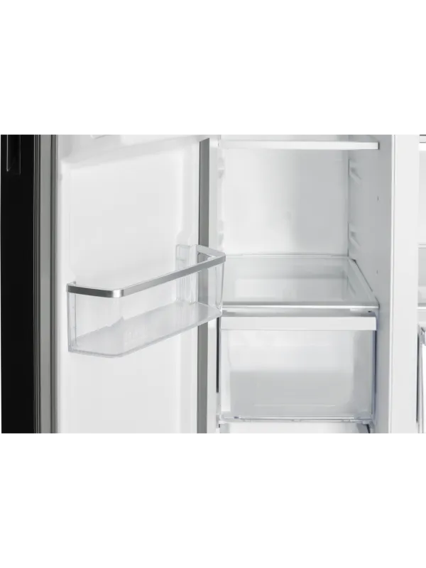 Холодильник HIBERG RFS-655DX NFGB Inverter