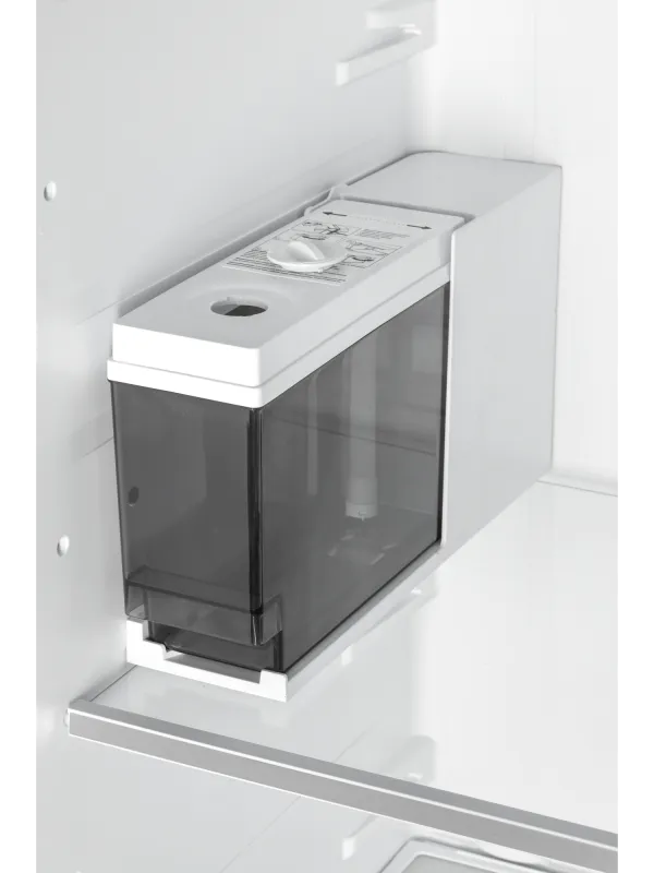 Холодильник HIBERG RFS-655DX NFGB Inverter