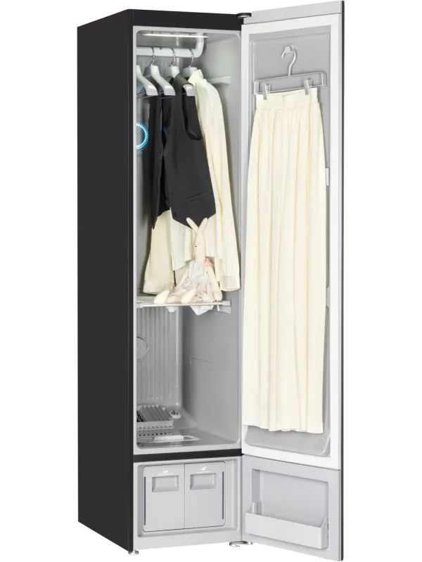 Паровой шкаф HIBERG SD 4GB