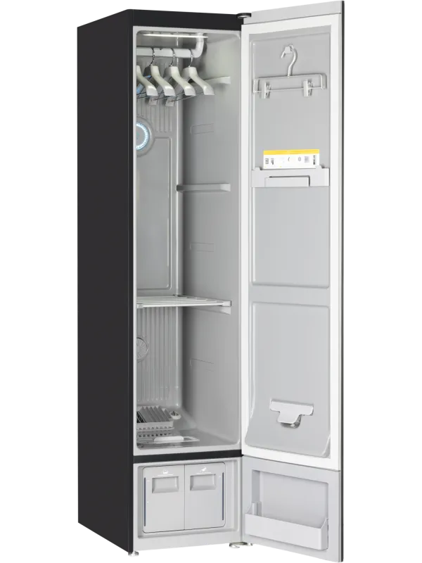 Паровой шкаф HIBERG SD 4GB