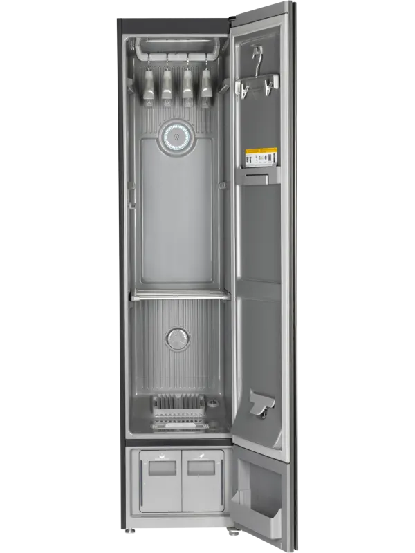 Паровой шкаф HIBERG SD 4GB