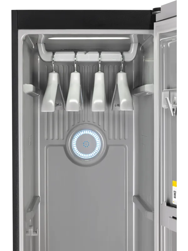 Паровой шкаф HIBERG SD 4GB