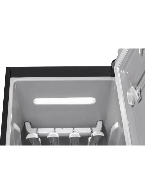 Паровой шкаф HIBERG SD 4GB