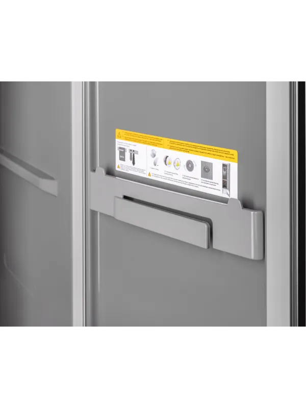 Паровой шкаф HIBERG SD 4GB