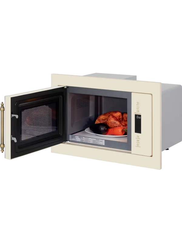 Встраиваемая микроволновая печь HIBERG i-VM 8505 Y
